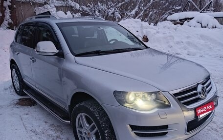 Volkswagen Touareg III, 2006 год, 1 250 000 рублей, 6 фотография