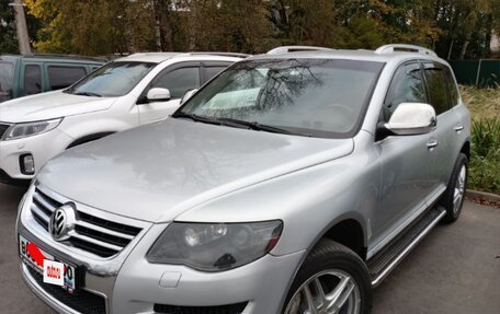 Volkswagen Touareg III, 2006 год, 1 250 000 рублей, 22 фотография