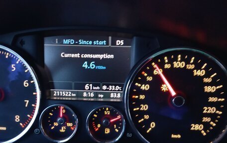 Volkswagen Touareg III, 2006 год, 1 250 000 рублей, 27 фотография