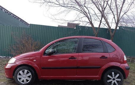 Citroen C3 II, 2006 год, 270 000 рублей, 4 фотография