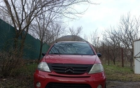 Citroen C3 II, 2006 год, 270 000 рублей, 6 фотография