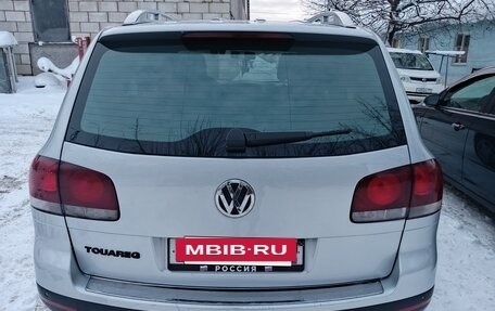 Volkswagen Touareg III, 2006 год, 1 250 000 рублей, 24 фотография