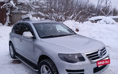 Volkswagen Touareg III, 2006 год, 1 250 000 рублей, 25 фотография