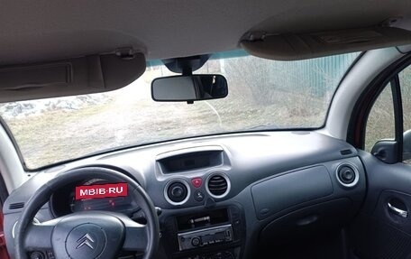 Citroen C3 II, 2006 год, 270 000 рублей, 3 фотография