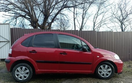 Citroen C3 II, 2006 год, 270 000 рублей, 8 фотография