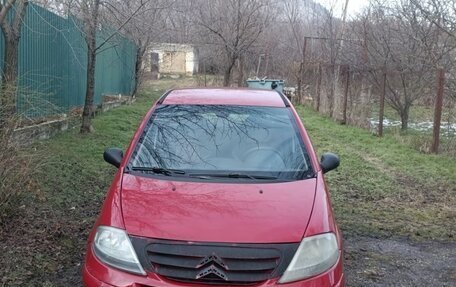 Citroen C3 II, 2006 год, 270 000 рублей, 11 фотография