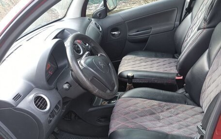 Citroen C3 II, 2006 год, 270 000 рублей, 14 фотография