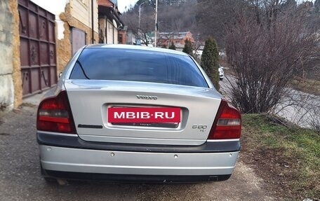 Volvo S80 II рестайлинг 2, 1999 год, 350 000 рублей, 3 фотография