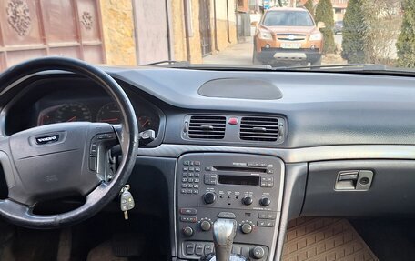 Volvo S80 II рестайлинг 2, 1999 год, 350 000 рублей, 5 фотография