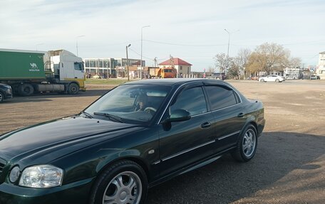 KIA Magentis I, 2005 год, 550 000 рублей, 3 фотография