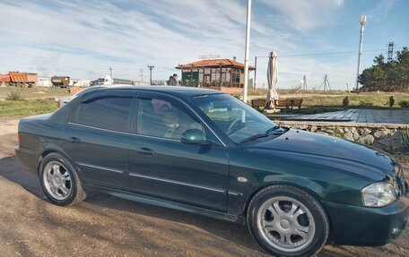 KIA Magentis I, 2005 год, 550 000 рублей, 8 фотография