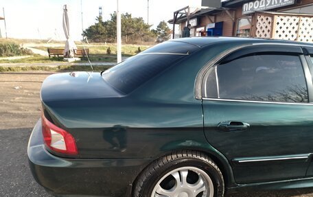 KIA Magentis I, 2005 год, 550 000 рублей, 7 фотография