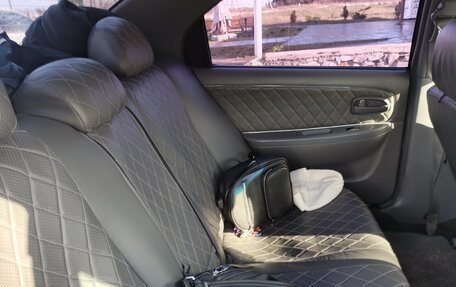 KIA Magentis I, 2005 год, 550 000 рублей, 10 фотография