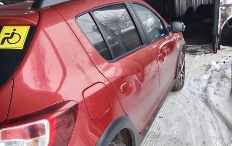 Renault Sandero II рестайлинг, 2021 год, 1 350 000 рублей, 6 фотография