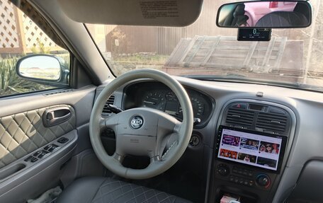 KIA Magentis I, 2005 год, 550 000 рублей, 12 фотография