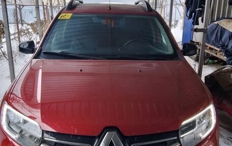 Renault Sandero II рестайлинг, 2021 год, 1 350 000 рублей, 4 фотография