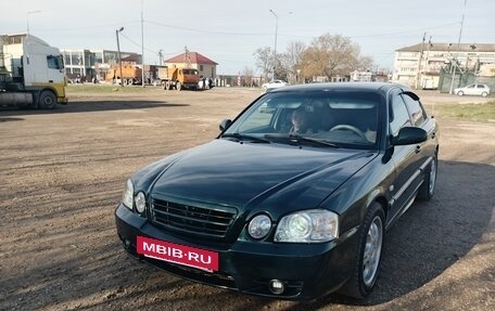 KIA Magentis I, 2005 год, 550 000 рублей, 4 фотография