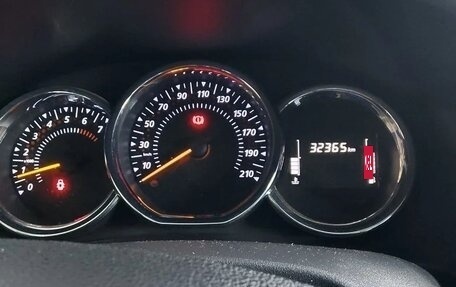 Renault Sandero II рестайлинг, 2021 год, 1 350 000 рублей, 8 фотография