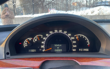 Mercedes-Benz S-Класс, 2003 год, 730 000 рублей, 13 фотография