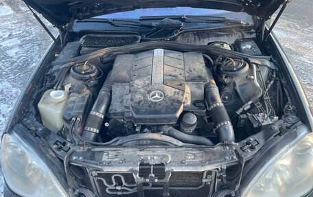 Mercedes-Benz S-Класс, 2003 год, 730 000 рублей, 8 фотография