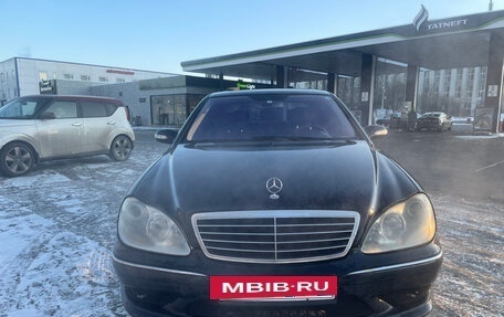 Mercedes-Benz S-Класс, 2003 год, 730 000 рублей, 7 фотография
