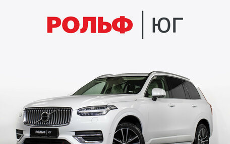 Volvo XC90 II рестайлинг, 2019 год, 4 250 000 рублей, 1 фотография