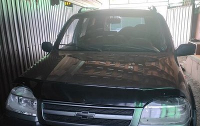 Chevrolet Niva I рестайлинг, 2007 год, 335 000 рублей, 1 фотография