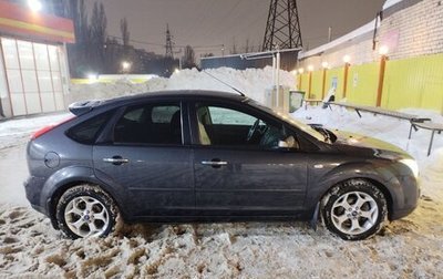 Ford Focus II рестайлинг, 2008 год, 650 000 рублей, 1 фотография