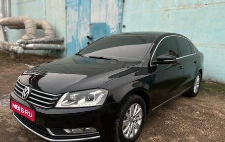 Volkswagen Passat B7, 2011 год, 820 000 рублей, 1 фотография