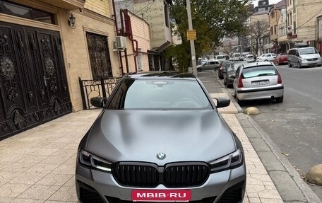 BMW 5 серия, 2020 год, 5 750 000 рублей, 1 фотография