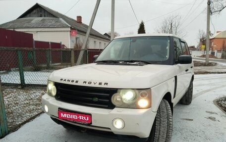 Land Rover Range Rover III, 2007 год, 1 350 000 рублей, 1 фотография