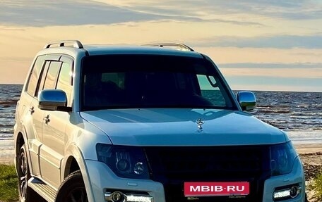 Mitsubishi Pajero IV, 2019 год, 4 199 000 рублей, 1 фотография