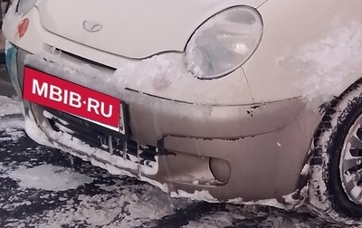 Daewoo Matiz I, 2012 год, 165 000 рублей, 1 фотография