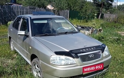 Chery Amulet (A15) I, 2007 год, 100 000 рублей, 1 фотография