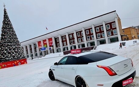 Jaguar XJ IV (X351), 2012 год, 2 350 000 рублей, 1 фотография