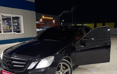 Mercedes-Benz E-Класс, 2012 год, 1 549 000 рублей, 1 фотография