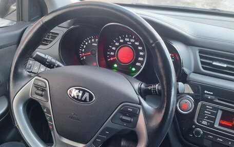 KIA Rio III рестайлинг, 2016 год, 1 320 000 рублей, 6 фотография