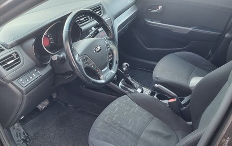 KIA Rio III рестайлинг, 2016 год, 1 320 000 рублей, 13 фотография