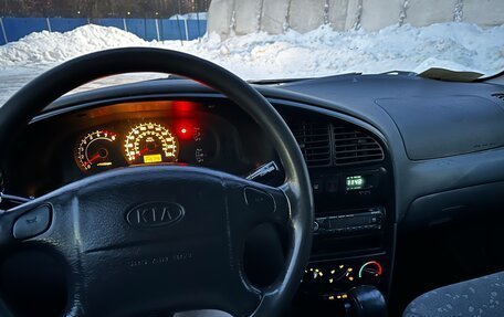 KIA Spectra II (LD), 2007 год, 180 000 рублей, 5 фотография