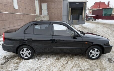 Hyundai Accent II, 2008 год, 397 000 рублей, 6 фотография