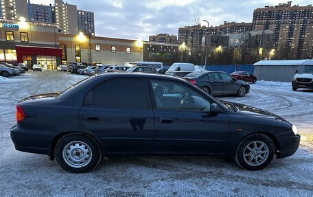 KIA Spectra II (LD), 2007 год, 180 000 рублей, 4 фотография