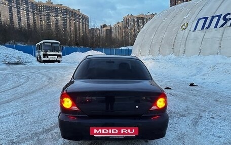 KIA Spectra II (LD), 2007 год, 180 000 рублей, 3 фотография