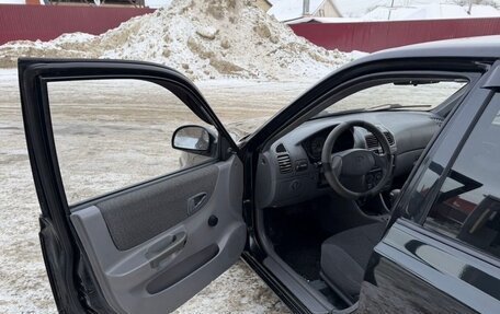 Hyundai Accent II, 2008 год, 397 000 рублей, 18 фотография