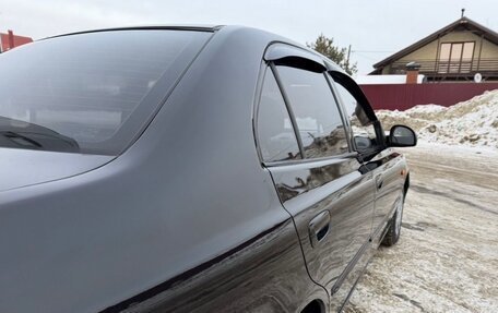 Hyundai Accent II, 2008 год, 397 000 рублей, 14 фотография