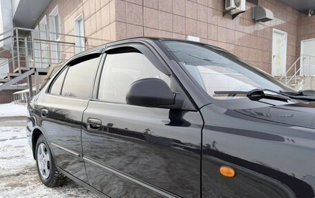 Hyundai Accent II, 2008 год, 397 000 рублей, 12 фотография