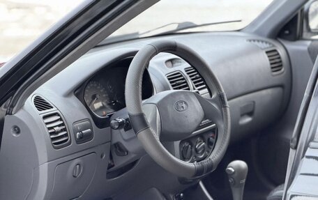 Hyundai Accent II, 2008 год, 397 000 рублей, 19 фотография
