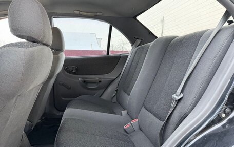 Hyundai Accent II, 2008 год, 397 000 рублей, 21 фотография