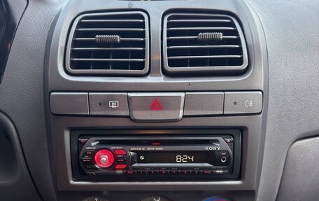 Hyundai Accent II, 2008 год, 397 000 рублей, 30 фотография