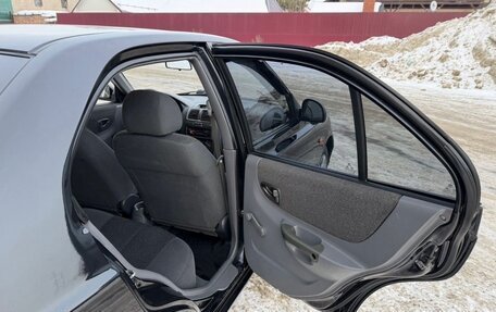 Hyundai Accent II, 2008 год, 397 000 рублей, 22 фотография