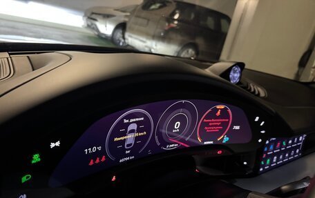 Porsche Taycan I, 2021 год, 8 900 000 рублей, 11 фотография